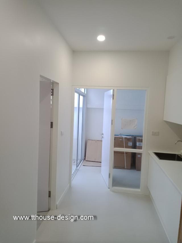 รับเหมา ต่อเติม โครงหลังคา กันสาด ห้องครัว เทพื้น ปูกระเบื้อง IDLine dddesign23 3