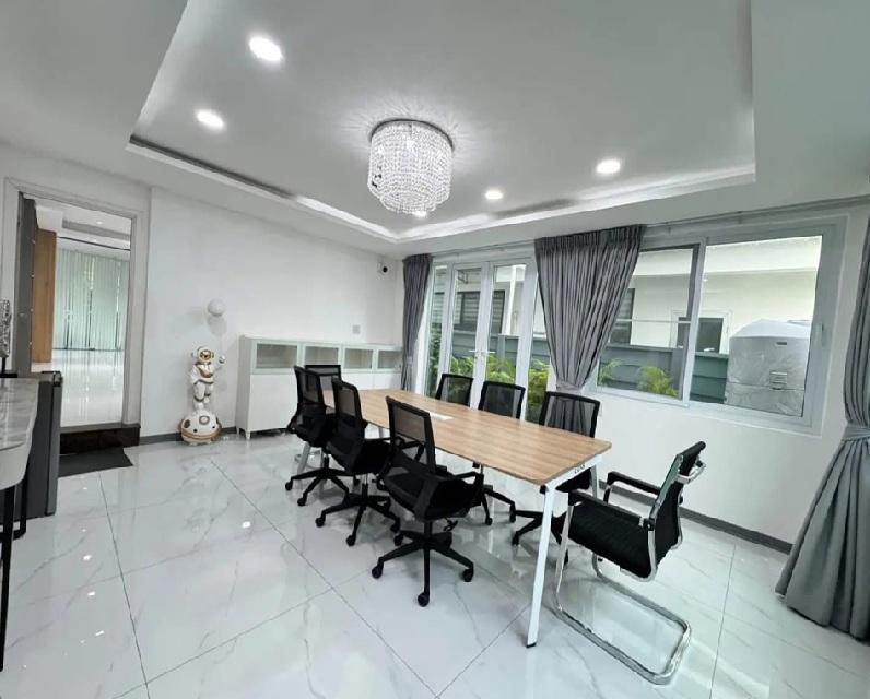ให้เช่าอาคาร / Home Office 4 ชั้น ทำเล พระราม 9 เหม่งจ๋าย / โครงการ บี สแควร์ B Square พระราม9 เหม่งจ๋าย  11
