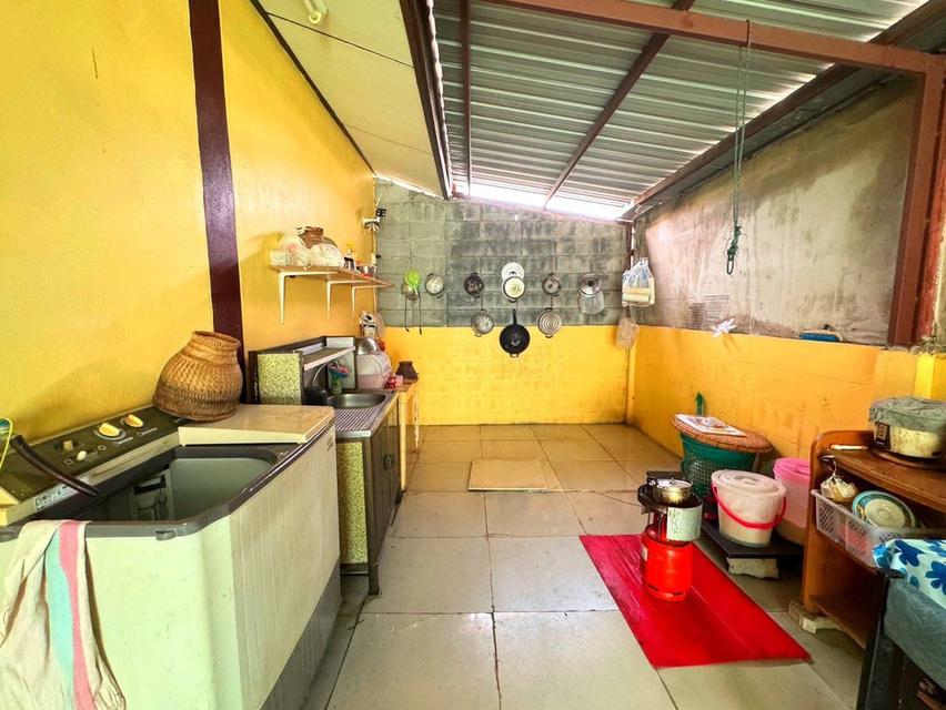 ขายบ้านชั้นเดียว 2 หลังเชื่อมถึงกัน (โฉนดเดียว) พื้นที่ใหญ่ 41.6 ตร.วา 11