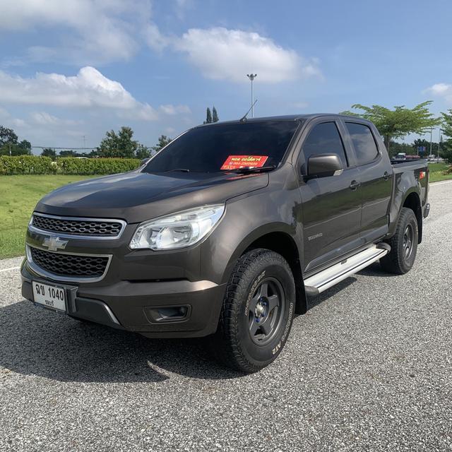 CHEVROLET COLORADO LT AUTO 4ประตู ตัวสูง เกียร์ออโต้ 2013 ✅สวย สะอาด น็อตไม่ขยับ