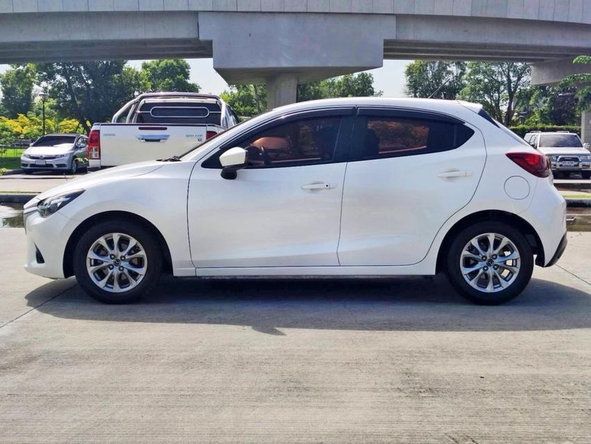 2015 Mazda 2 Skyactiv 1.5L ดีเซล รหัส CAT697 5