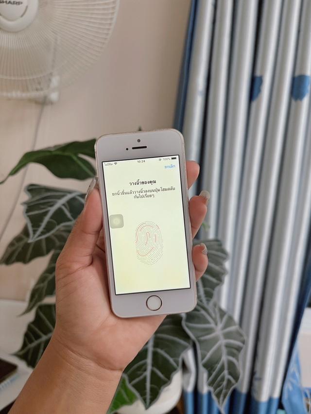 มือถือ5เอสสส 5s 16G รีเซตได้ รูปที่ 4