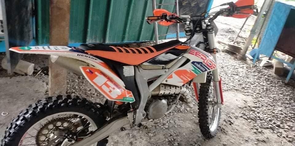 KTM Freeride 250 พร้อมขาย