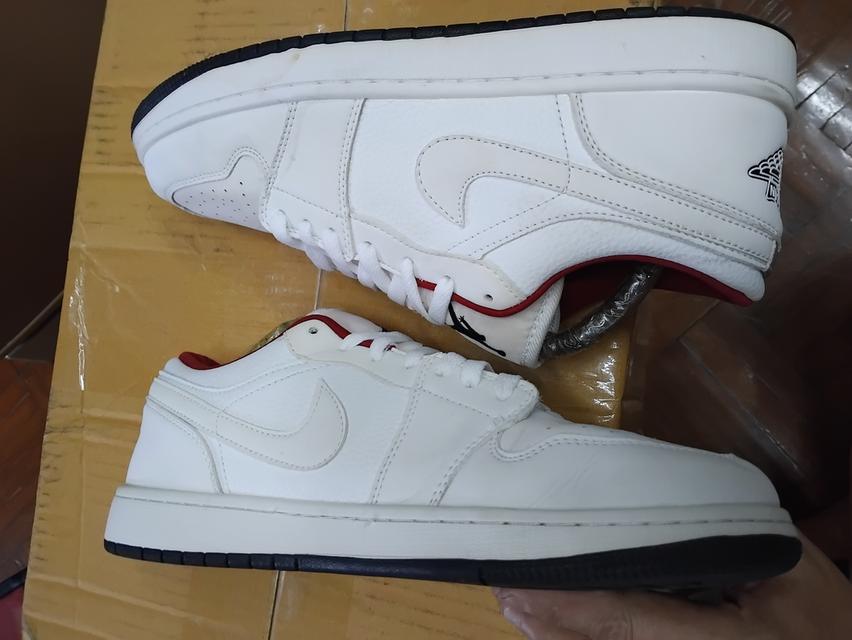 NIKE JORDAN EUR 43/27.5สวยไม่มีตำหนิ350ค่าส่ง50 รูปที่ 6