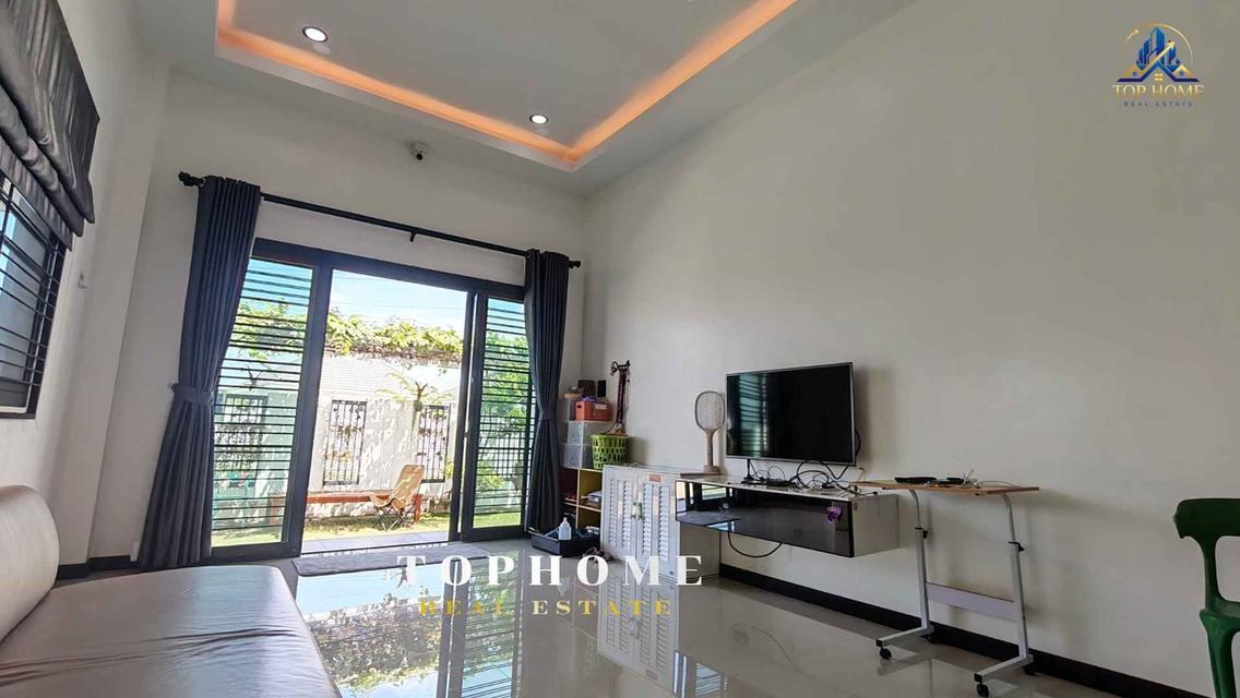 🏡✨ **ขายด่วน! บ้านเดี่ยวหลังมุม ทำเลดี พื้นที่ใหญ่** **เมาเทนท์วิลล์ (หนองหงษ์) พานทอง จ.ชลบุรี** 14