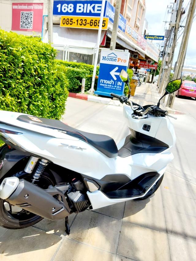 Honda PCX160i ปี2023 สภาพเกรดA 2325 km เอกสารพร้อมโอน 6