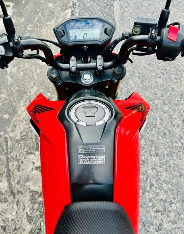 ปล่อยขายด่วน Honda MSX 125SF 4