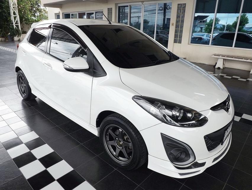 MAZDA 2 1.5 Maxx Sports AT ปี 2014 รหัส KCY7916 5