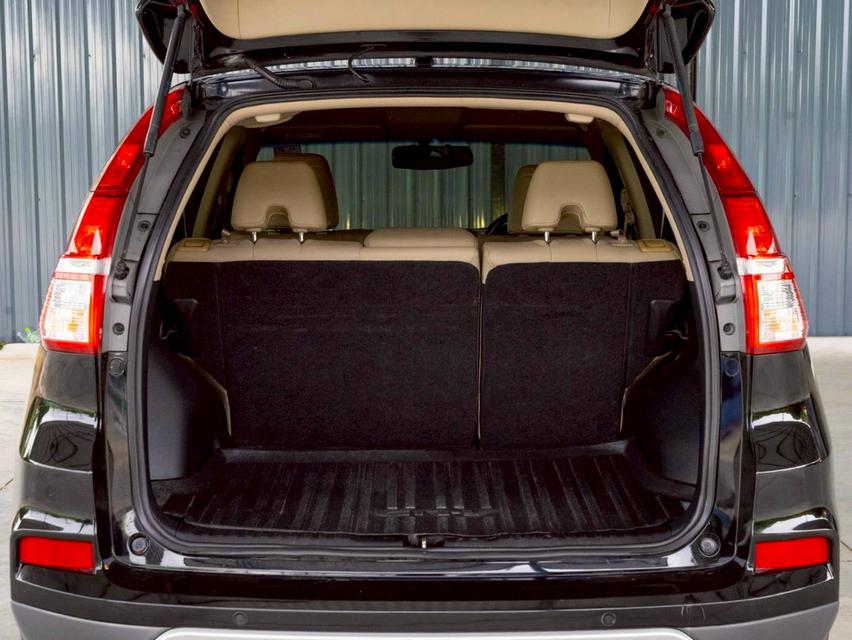 ขาย Honda CRV 2.0S ปี16 17