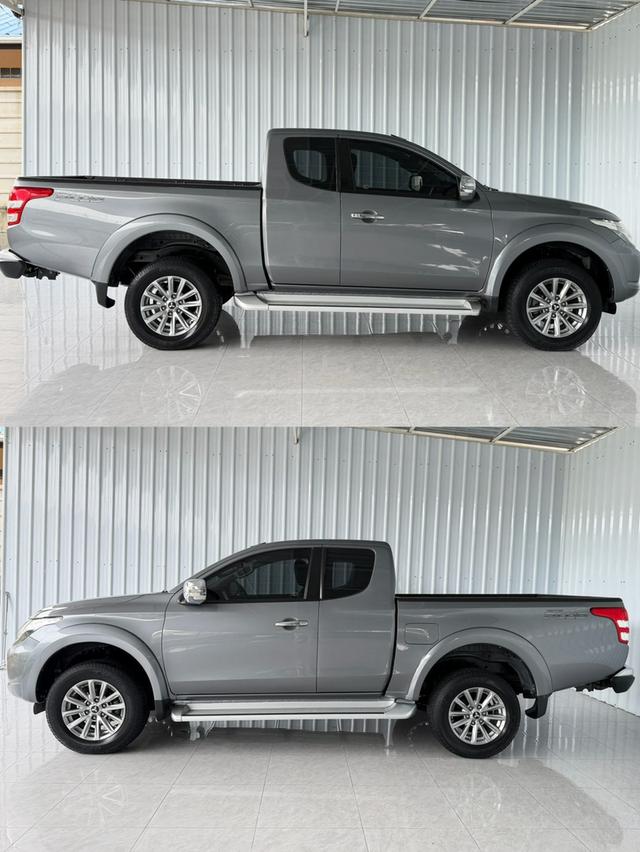 ⭐ รถบ้านมือเดียววิ่งน้อย สภาพดี ไม่มีน้ำท่วม⭐🏠 MITSUBISHI TRITON 2.4 GLS LTD PLUS CAB รูปที่ 8