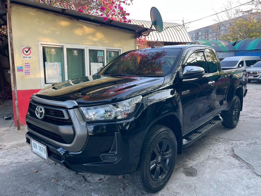 2021 Toyota revo 2.4 MT smart cab ยกสูง  ขาย 439,000.-  สอบถาม มีนบุรี 0853375537 เอเอ รูปที่ 3