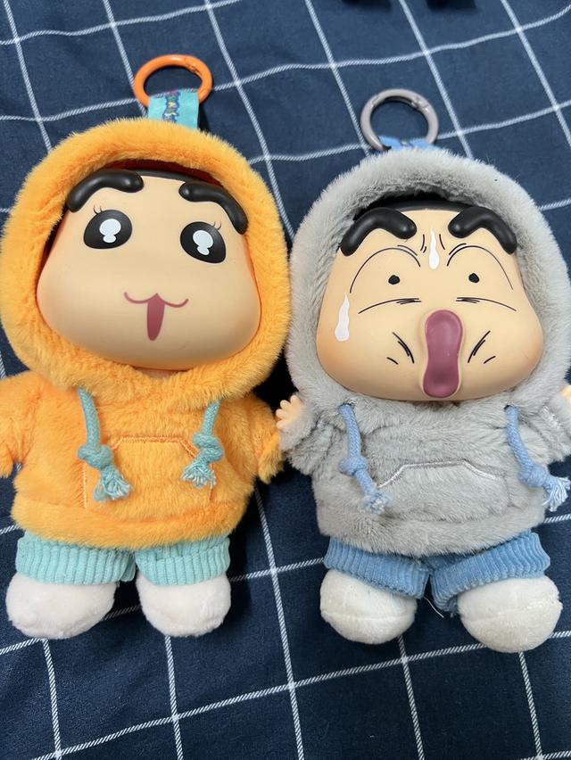 ตุ๊กตาพวงกุญแจชินจัง รูปย่อยที่ 1