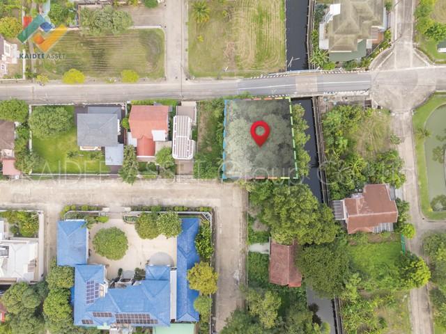 ที่ดิน หมู่บ้าน กฤษดานคร 18 พุทธมณฑลสาย 3 ขายถูกมาก 9