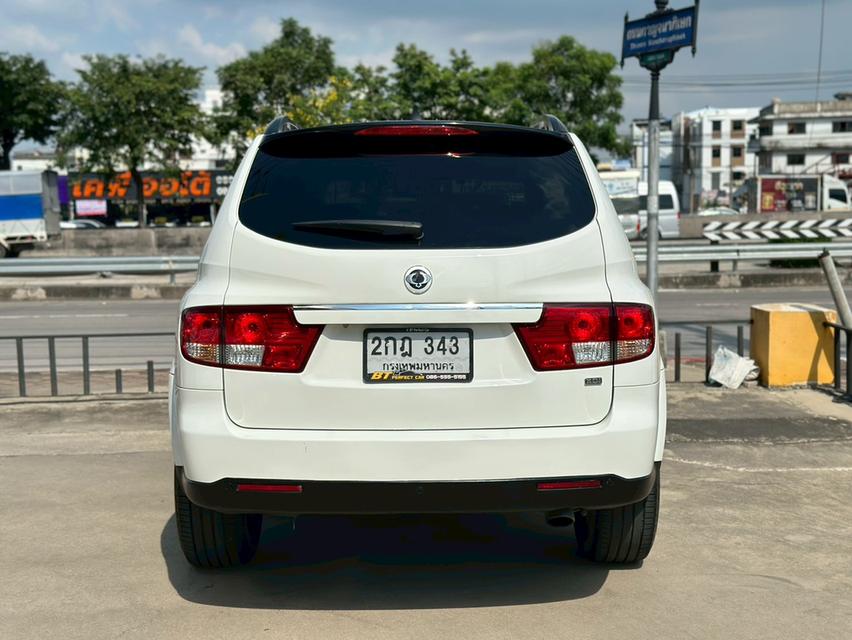 2013 SSANGYONG KYRON KY200 8