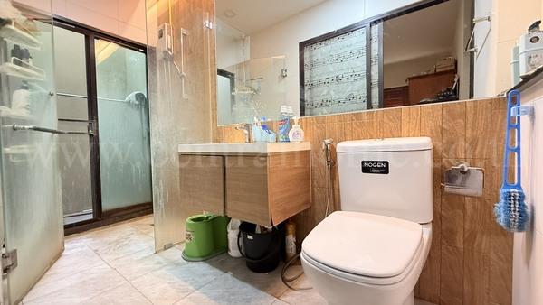 บ้านแฝด บ้านชานไม้ เดอะทาวน์ คลองสอง คลองหลวง ปทุมธานี หลังมุม 17