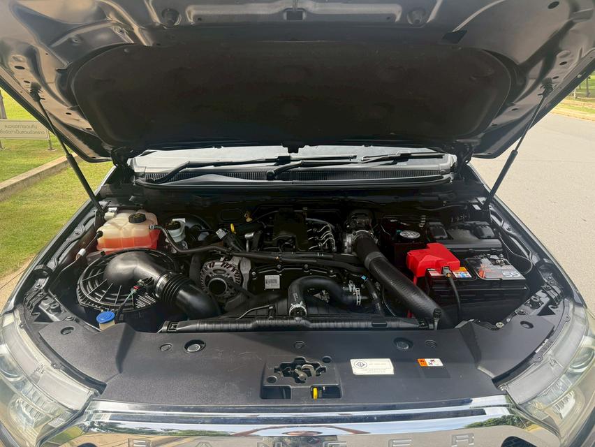 FORD RANGER MNC HI-RIDER OPEN CAB 2017  10