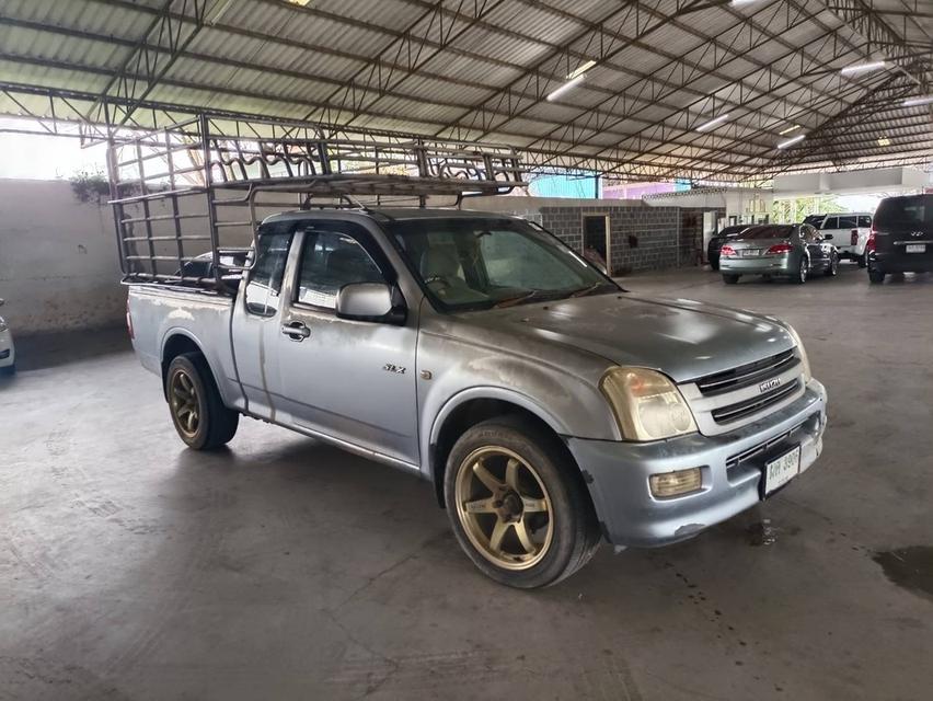 รหัสรถ BK3906 ISUZU DMAX 3.0 2003 รูปย่อยที่ 3