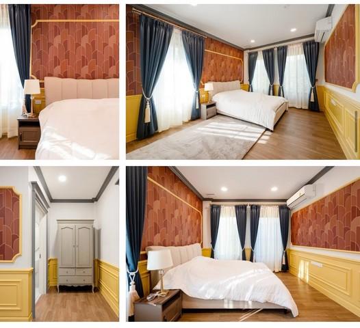 ให้เช่า ขาย บ้านเดี่ยว นันทวัน พระราม 9 กรุงเทพกรีฑาตัดใหม่ หลังมุม Nantawan Rama 9-New Krungthepkreetha เฟอร์นิเจอร์หรู พร้อมเข้าอยู่ 7