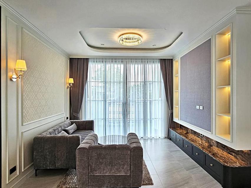 Le Villa Rung Arun พูลวิลล่าหลังใหญ่ Typy พิเศษ สร้างใหม่ตกแต่งสวยหรูพร้อมเข้าอยู่ บนทำเลทอง ย่านกาดฝรั่ง หางดง เชียงใหม่ 3