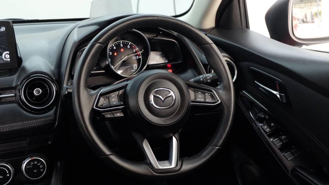 รหัส KN8657 MAZDA2 #SPORT #HIGHCONNECT 2019 13