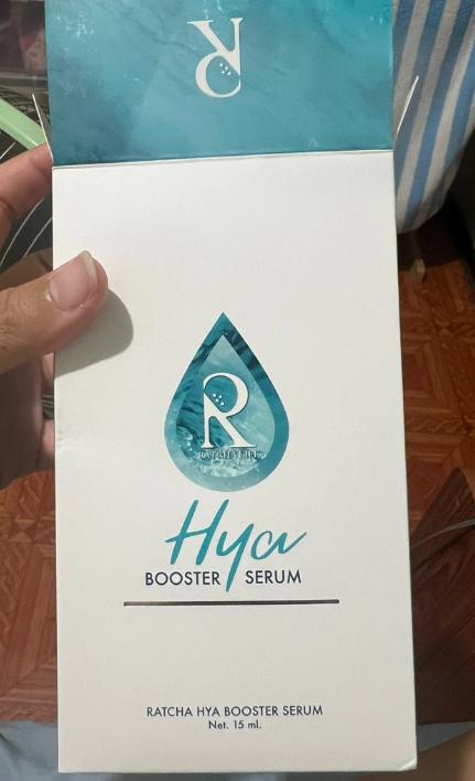 Ratcha Hya Booster Serum  3