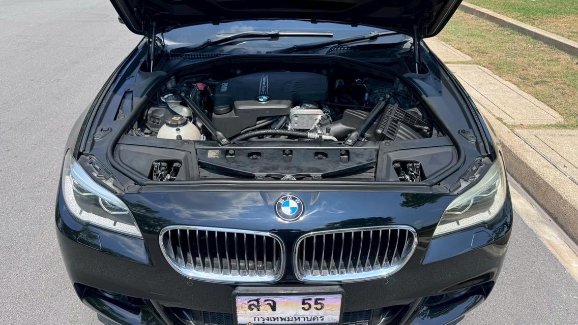 รหัสรถ TPV55 🎊 BMW 528i M Sport 🎊 2014 รูปที่ 19