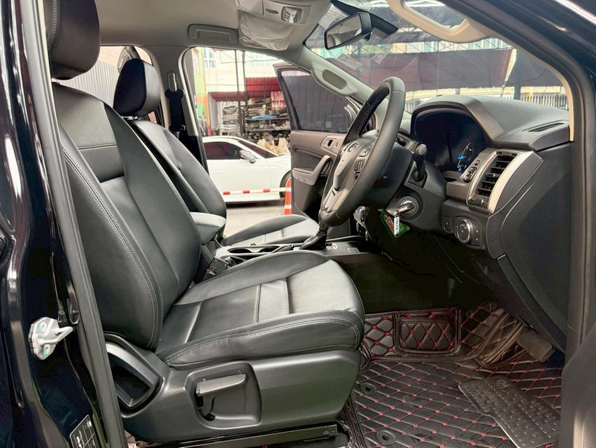 FORD RANGER 2.2 XLT Hi-Rider DoubleCab ปี2021รถบ้านแท้ เครื่อง+ช่วงล่างแน่นๆ ไมล์น้อย 8