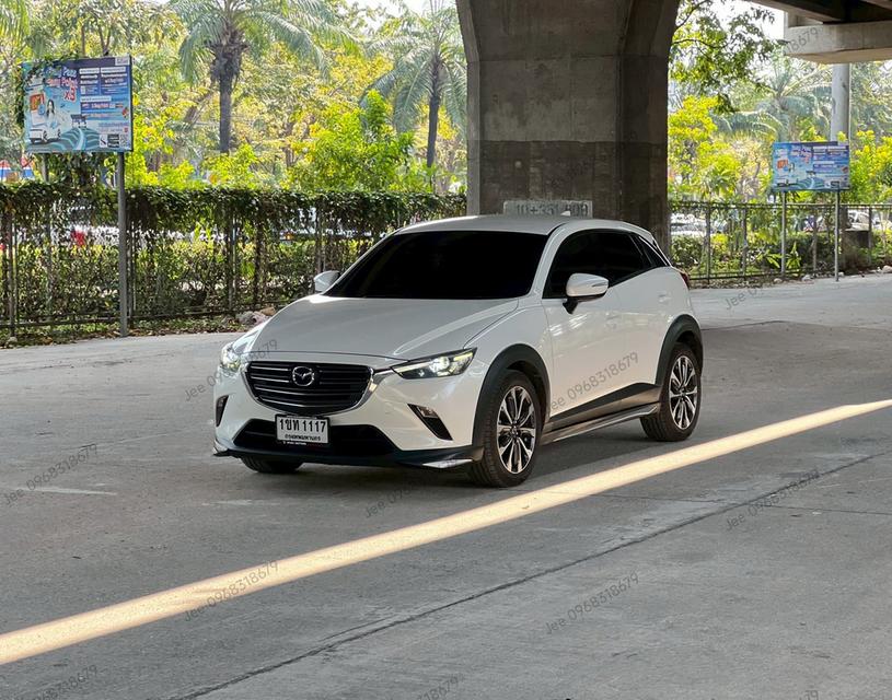 Mazda CX-3 Skyactiv 2.0 Base Auto ปี 2020