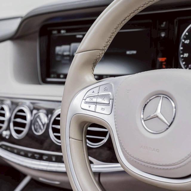 รหัสรถ 67GG5320 🚘✨ Mercedes-Benz S500e W222 | ปี 2016 11