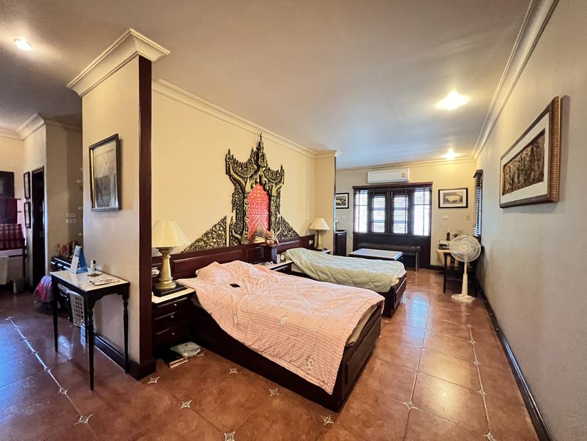 ขาย! บ้านเดี่ยว 235 ตร.ว. 4 ห้องนอน พื้นที่สวนกว้าง ย่านประชานุกูล/ วงศ์สว่าง/ ประชาชื่น  เจ้าของขายเอง ราคาต่อรองได้ 9