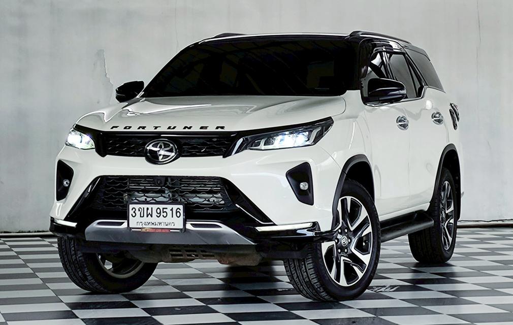 TOYOTA LEGENDER 2.8 V.4WD.ZIGMA4  ปี 2020/22 Mile 51,547 km. (1,250,000) 