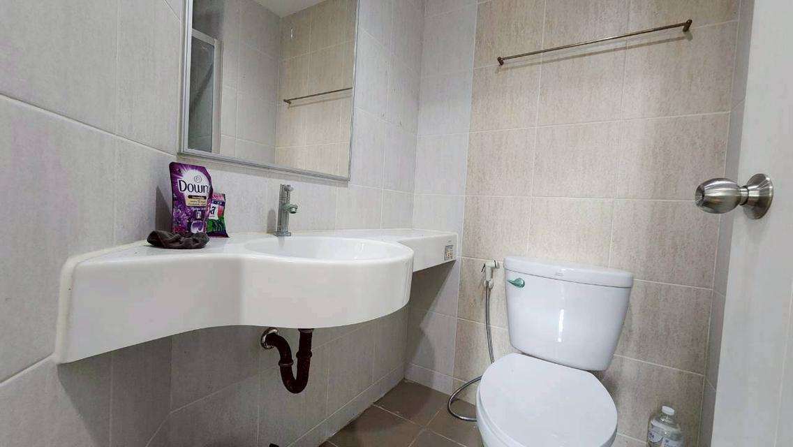 ขายด่วน! คอนโดลุมพินี มิกซ์ เทพารักษ์ (Lumpini Mixx Thepharak) – ห้องใหญ่ ชั้น 1 52.32 ตรม. ฟีลเหมือนอยู่บ้านบ้านเดี่ยว 12