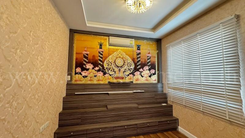 บ้านเดี่ยว ฮาบิเทีย บอนด์ ราชพฤกษ์ แปลงมุม Built-in ทั้งหลัง 14