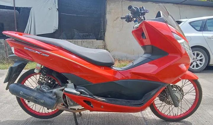 Honda PCX สภาพดี 4