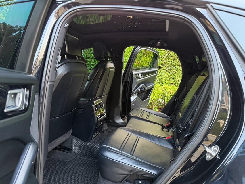 รหัสรถ AVA2552 ❄️ Porsche Cayenne E-hybrid Coupe ปี 2022 Full Option รูปที่ 17