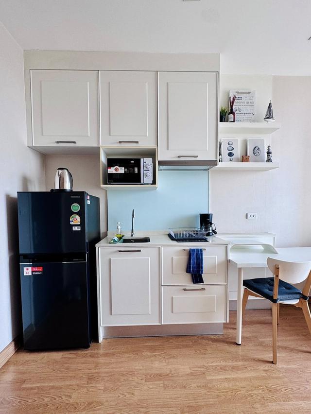 ให้เช่าคอนโด 1ห้องนอน BTS อ่อนนุช Q House Sukhumvit 79 (คิวเฮาส์ สุขุมวิท 79) 2