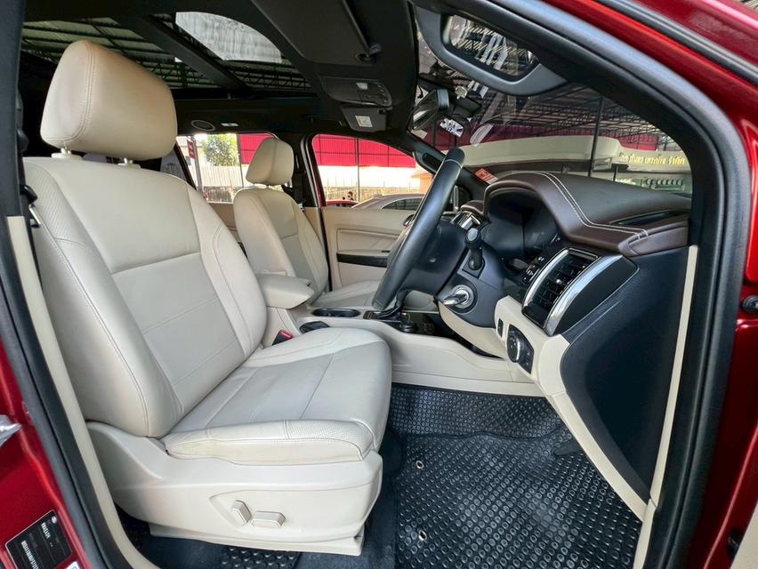 Ford Everest 3.2Titanium 4wd ปี15 รูปที่ 12