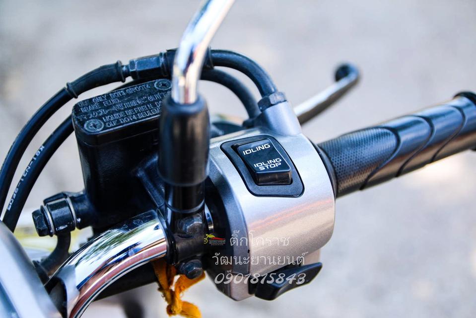 Honda Scoopy i ปี 2019 รูปที่ 7