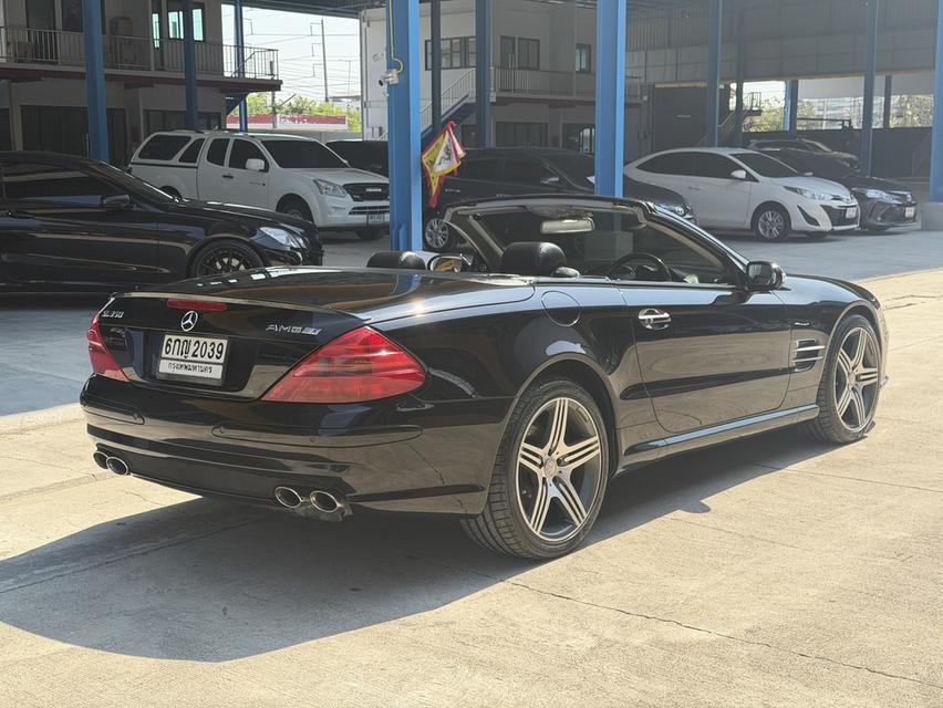 รถยนต์ BENZ SL350 ปี 2012 รูปที่ 4