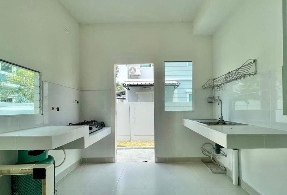 ขายด่วน บ้านเดี่ยว Villaggio Bangna ซอยบางนาการ์เด้น (ซอยเอแบคบางนา) ถนนบางนาตราด กม.26 บางบ่อ บางบ่อ สมุทรปราการ 10560 8