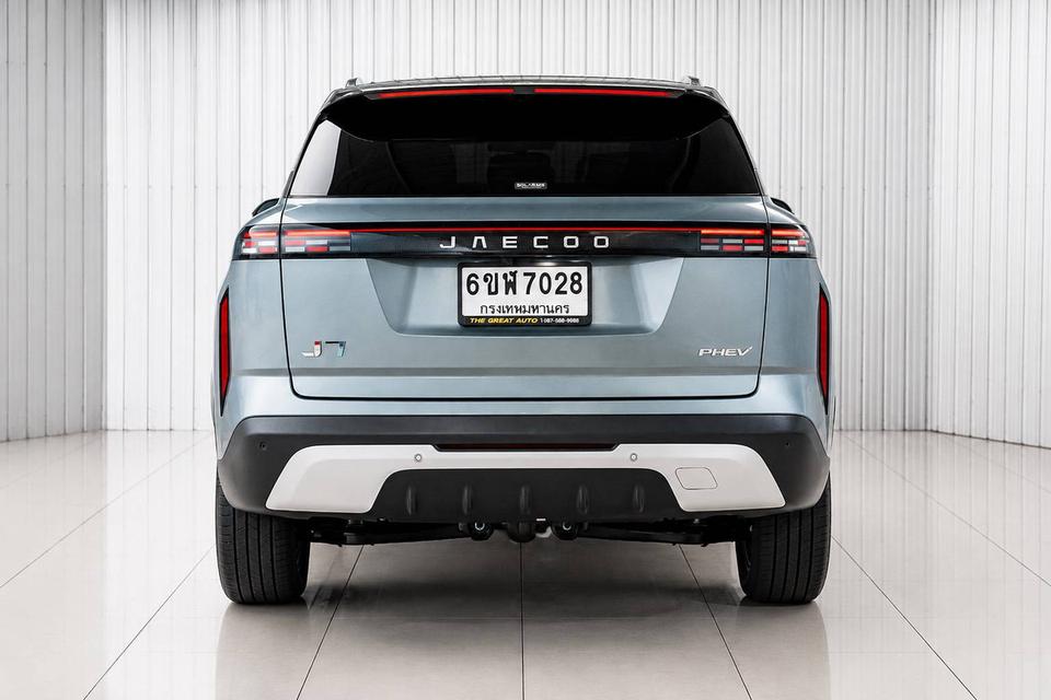 #JAECOO 7, 1.5 SHS MAX ปี 2025 สี เทา ดำ โฉม ปี24-ปัจจุบัน เลขไมล์ 27,001 km. มือเดียว ใหม่ป้ายแดง©️ราคาขาย 758,000🔰เอกสารดีฟรีดาวน์ รูปที่ 10