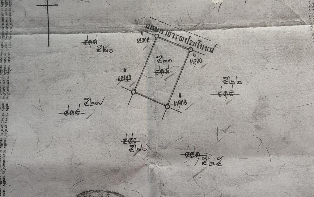 ที่ดิน 198 ตรว. สุวินทวงศ์51 ถมแล้ว ติดทางสาธารณะ ใกล้ถนนใหญ่ 4