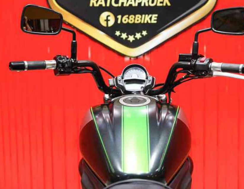 ขาย Kawasaki Vulcan 650 สภาพดีเยี่ยม 5