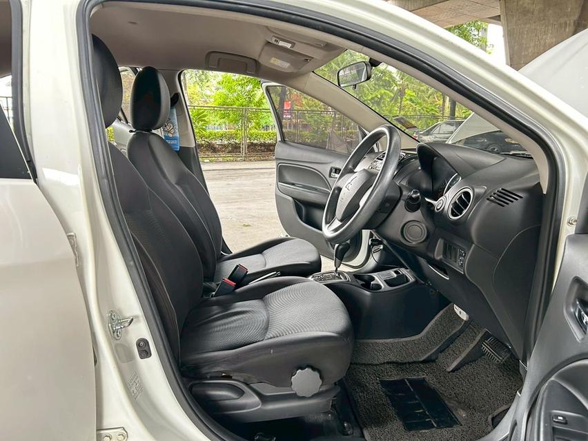 Mitsubishi Attrage 1.2 GLS AT ปี 2013 13