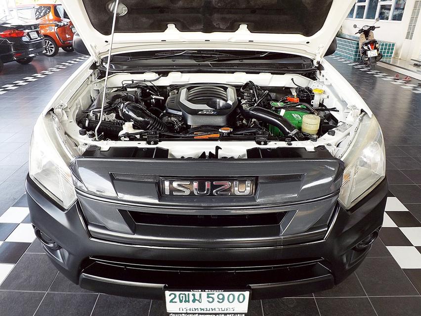 รหัสรถ KCY5900 ISUZU D-MAX SPARK ตอนเดียว 1.9 B เกียร์ธรรมดา กระบะตู้เย็น ปี 2019 สีขาว รูปที่ 15