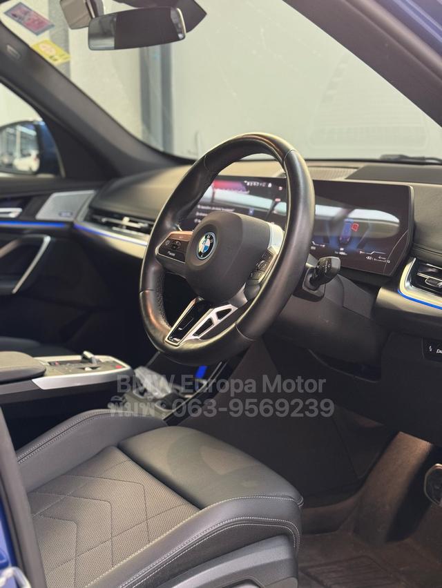 รถยนต์BMW X1 30e M Sport ปี2023 รถปลั๊กอิน รูปที่ 4