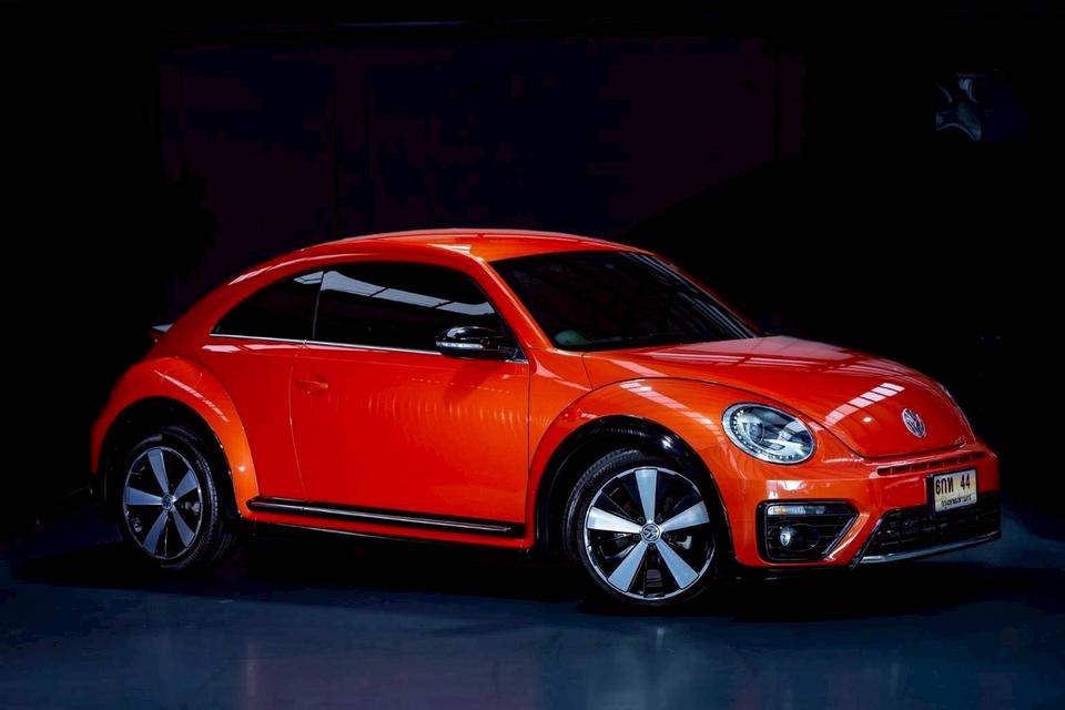 รหัสรถ PR44 Volkswagen Beetle R-Line Package ( Model Final Edition )
