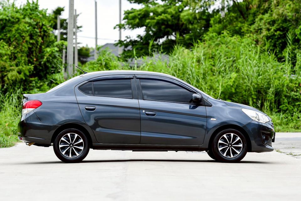Mitsubishi Attrage 1.2GLX CVT ปี 2013 2