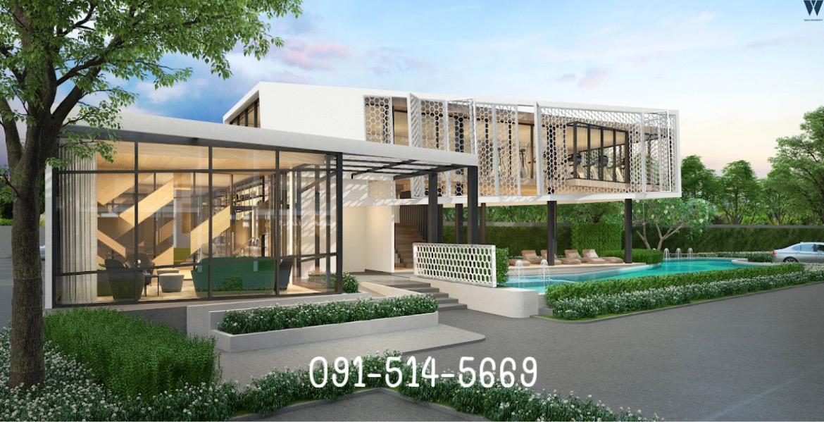 คอนโดสไตล์รีสอร์ทสุขสวัสดิ์64 18