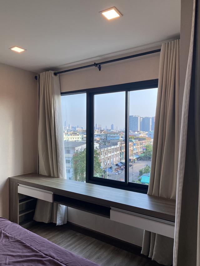 ให้เช่าคอนโด MRT ไฟฉาย SUN CITY MRT Yaek Fai Chai (ซัน ซิตี้ MRT แยกไฟฉาย) 3